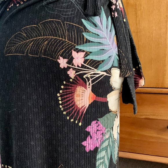 Farm Rio Wrap Skirt and top set!  "Flor de Festa" - Picture 10 of 15